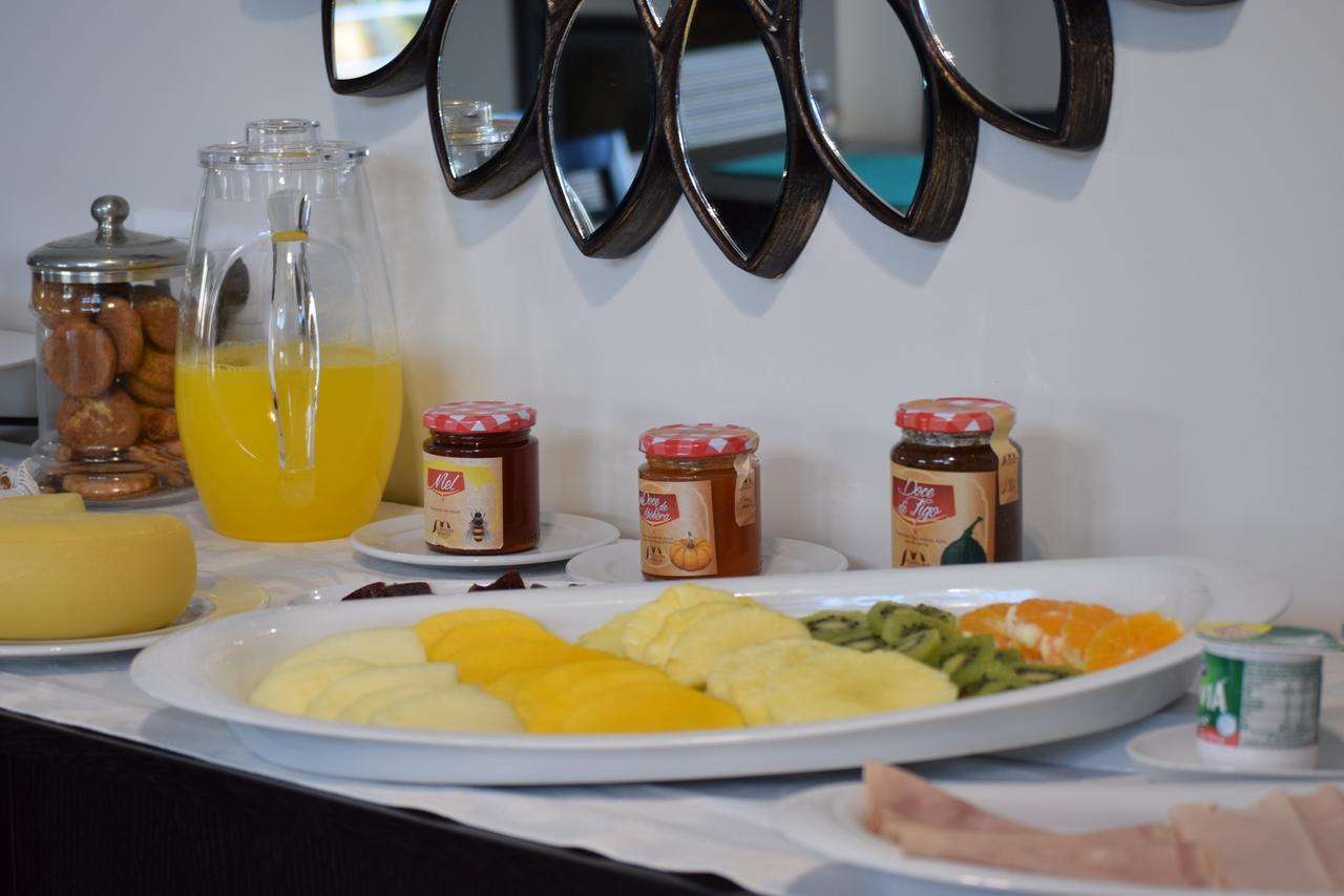 Up Quinta Dos Meireles Albergaria-a-Velha Ngoại thất bức ảnh